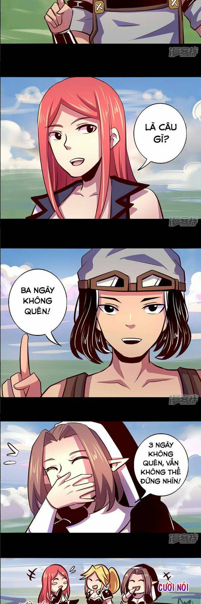 ta không phải là npc chapter 64 11