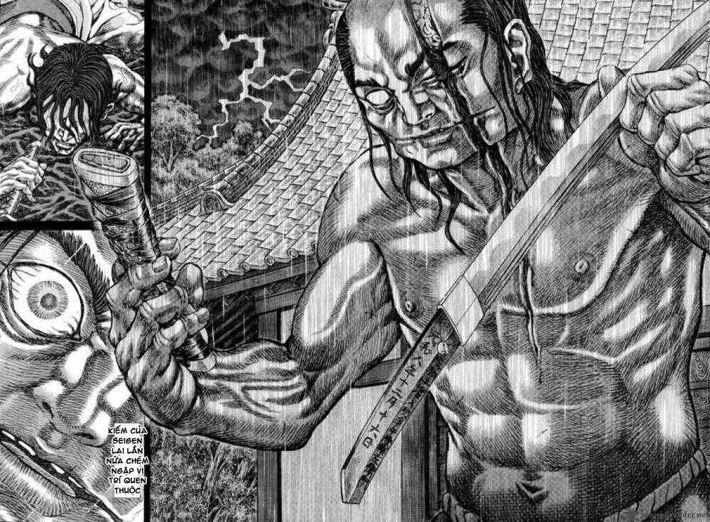 shigurui - cuồng tử chapter 53 29