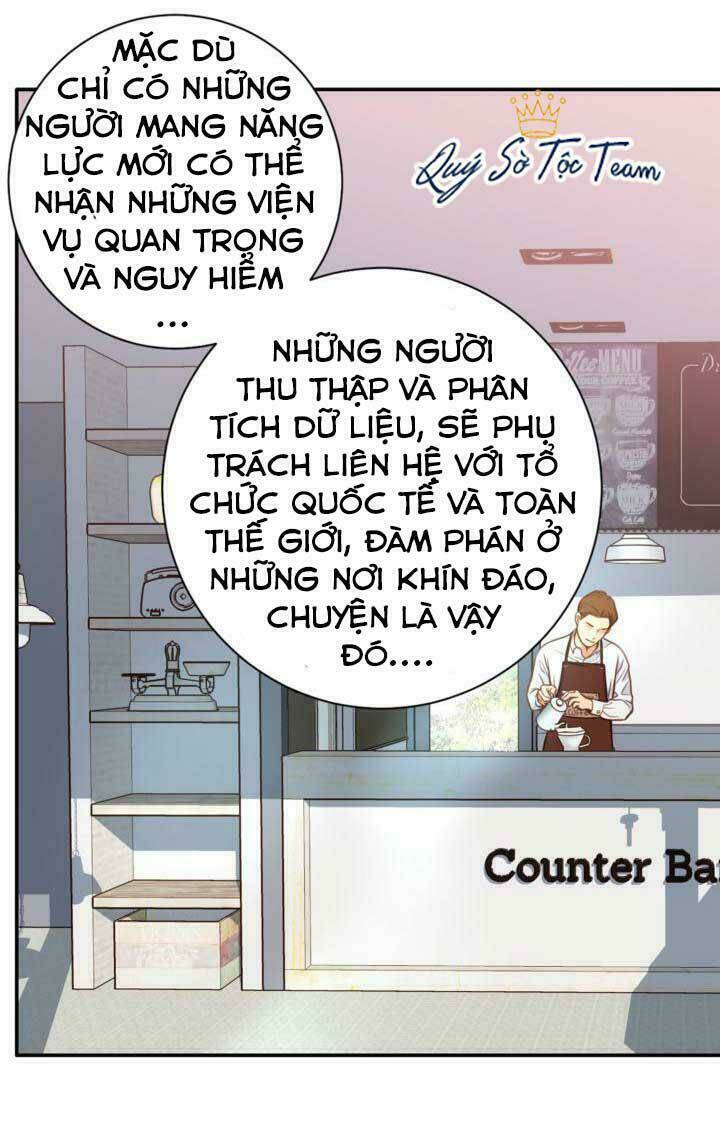 tiếp xúc chí mạng chapter 43 51