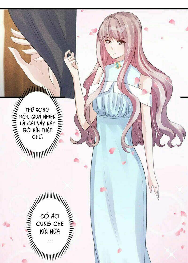 cạm bẫy lửa tình chapter 37 15