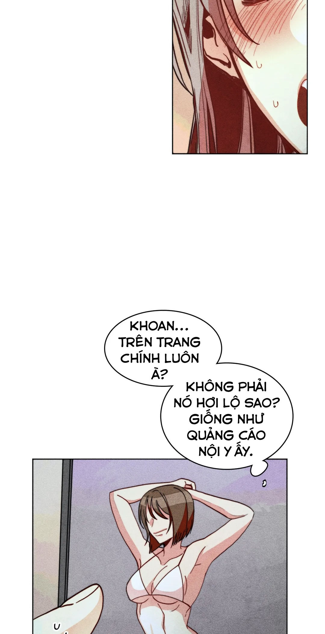 phù thuỷ trinh trắng tuổi 30 chapter 93.1 16