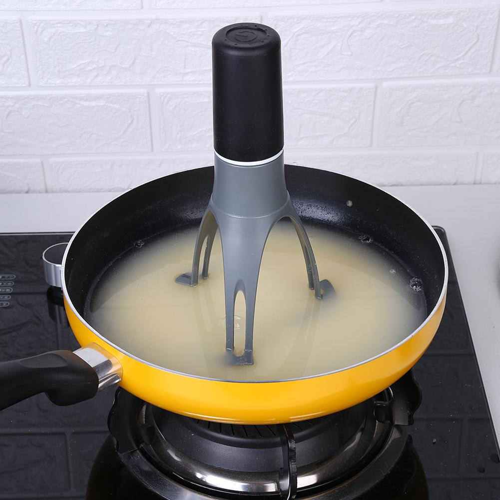 3 Tốc Độ Tự Động Khuấy Đánh Stir Crazy Dính Máy Xay Sinh Tố Thực Phẩm Nước Máy Làm Canh Phối Tự Động Khuấy Tam Giác Pha Máy Đánh Trứng