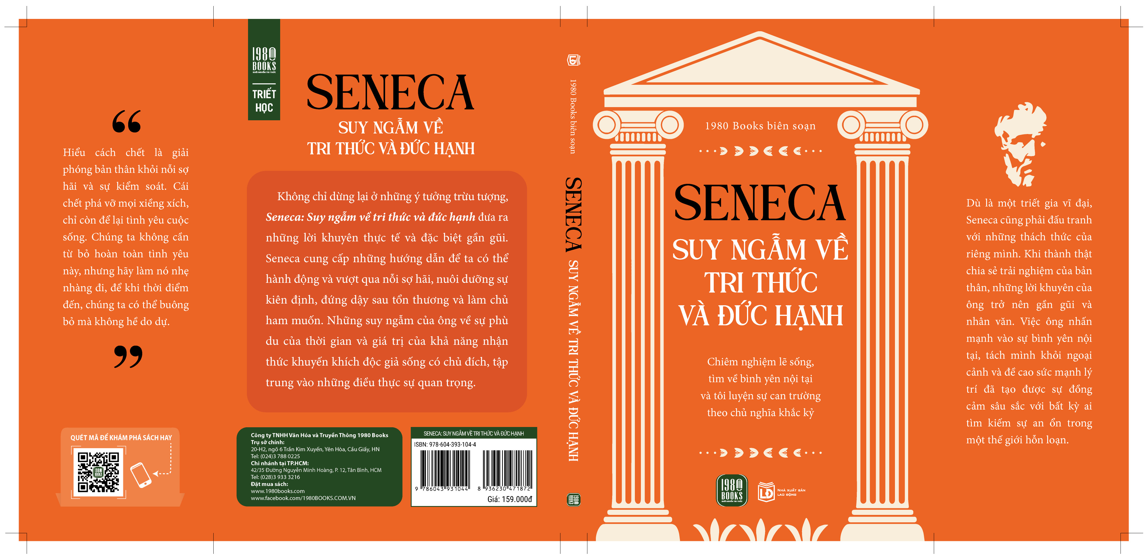 Seneca: Suy Nghĩ Về Tri Thức Và Đức Hạnh