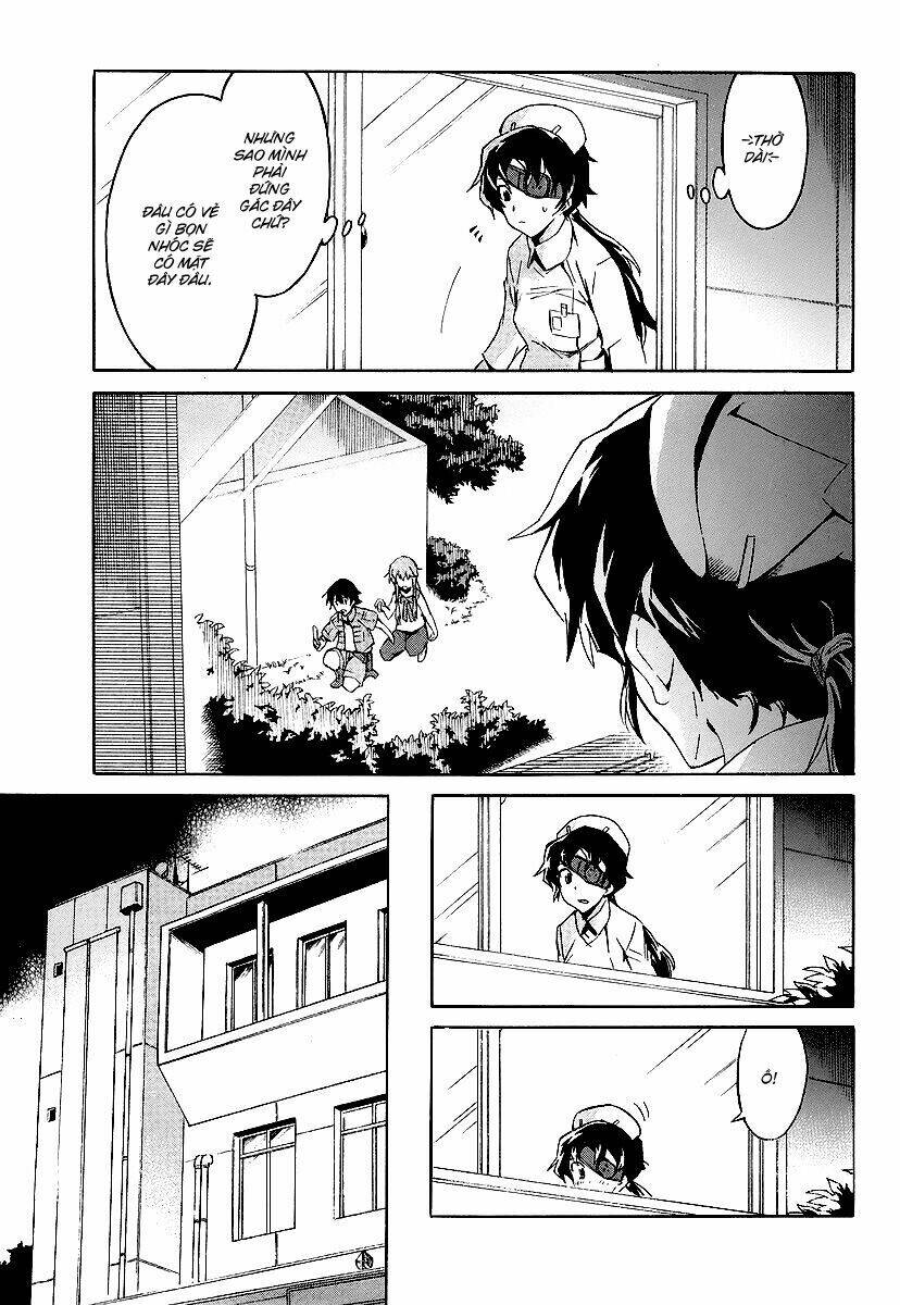 nhật kí tương lai chapter 21 15