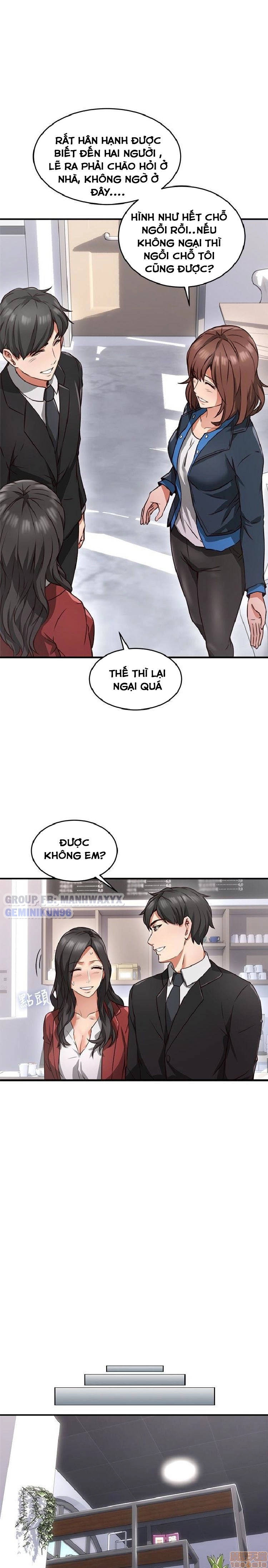 xoa dịu em đi chapter 10 13