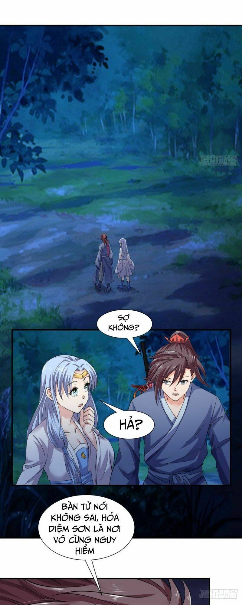 cực vũ huyền đế chapter 98 7