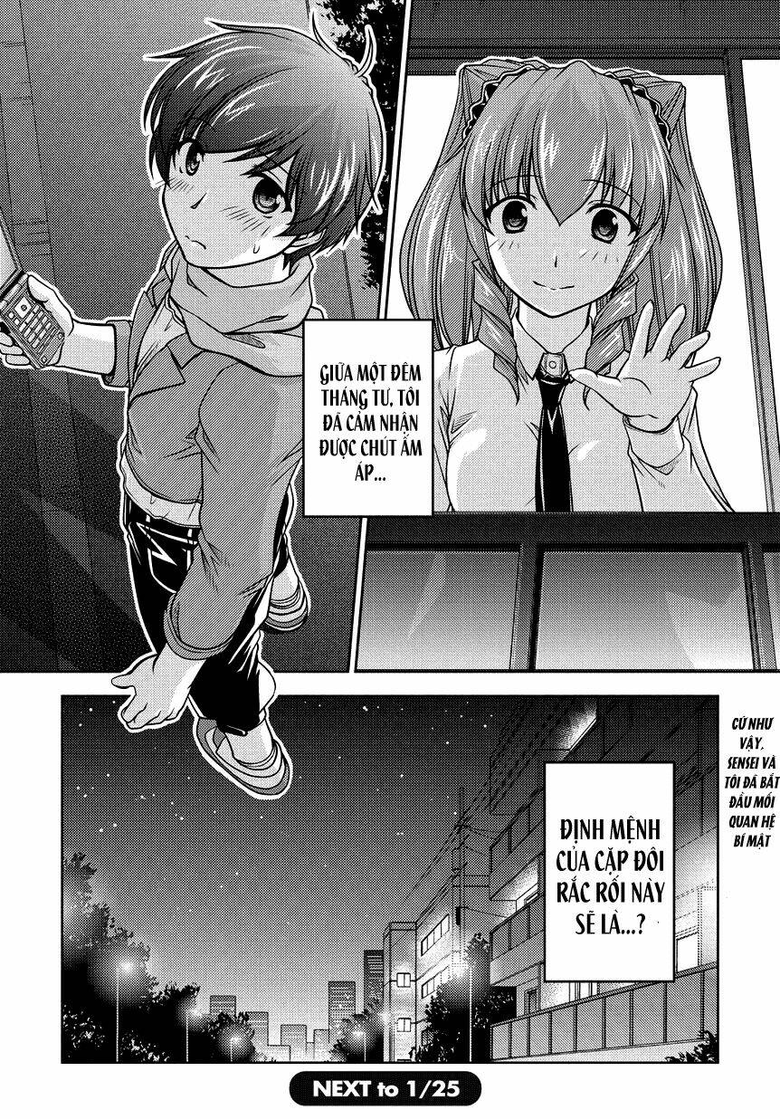 sexless friend chapter 2 40