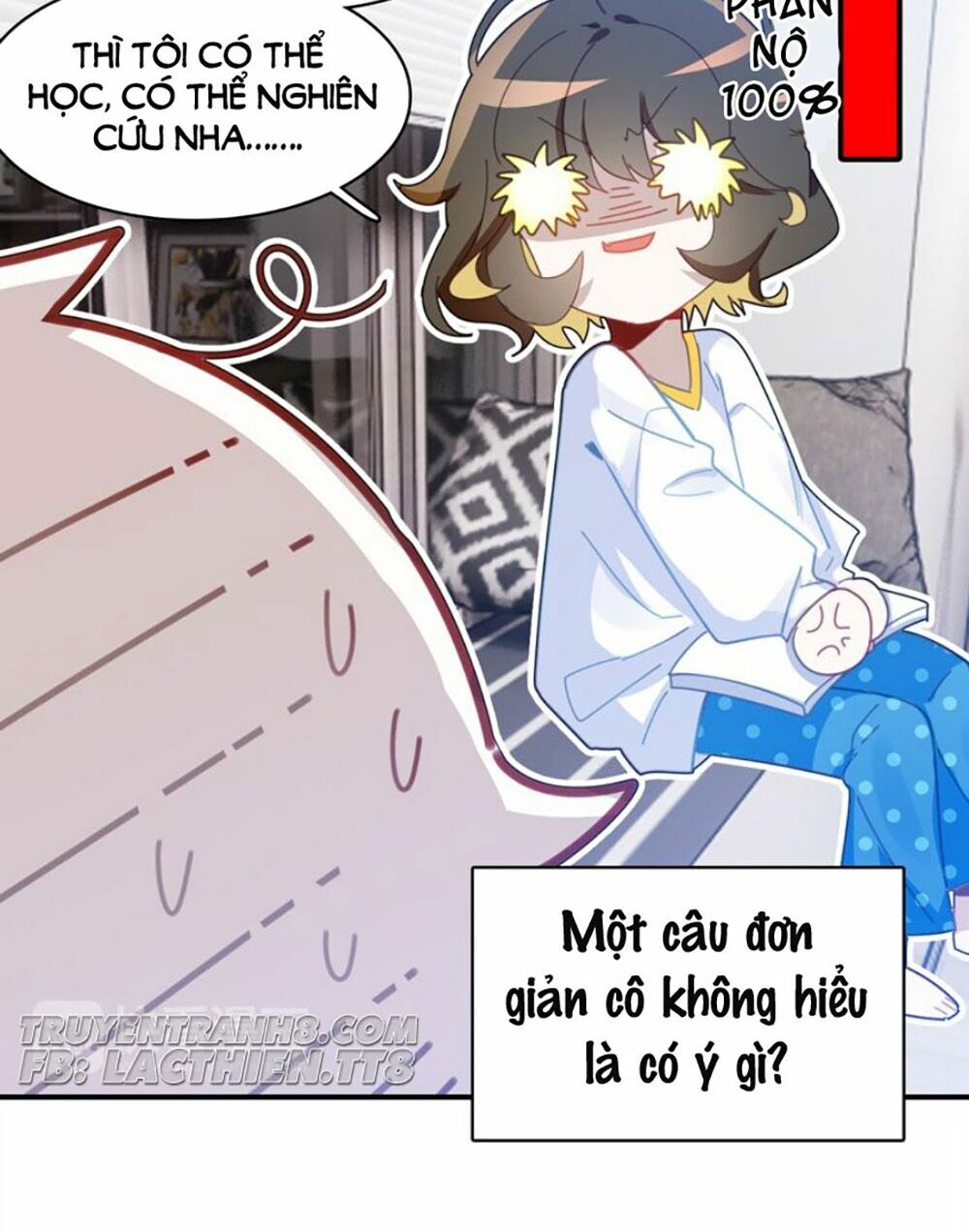 Ái Thượng Ngạo Kiều Long Vương Gia chapter 12 - Trang 35
