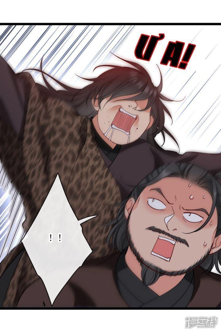 nụ cười của ngươi ngọt gãy tám cái răng của ta chapter 81 4