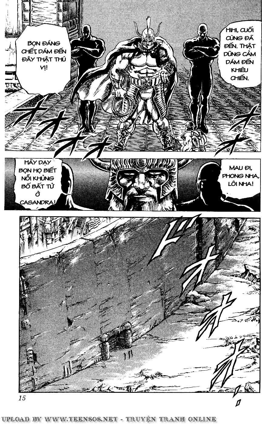 bắc đẩu thần quyền chapter 54 11