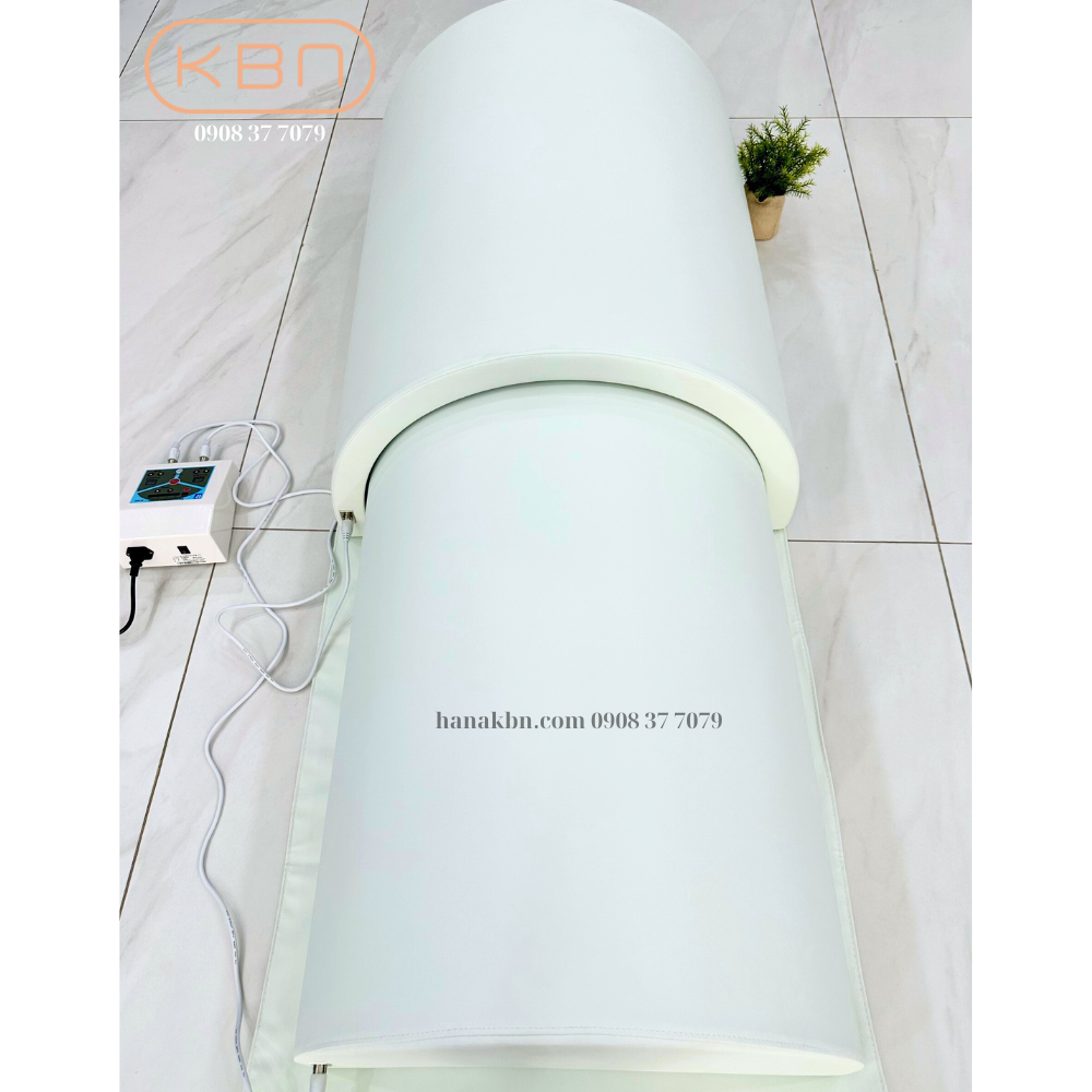 Lồng Hồng Ngoại D-669, Phi Thuyền Tắm Trắng