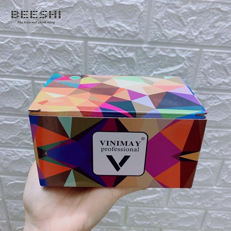 set 12 chai cồn loang vinimay- Beeshi shop nail