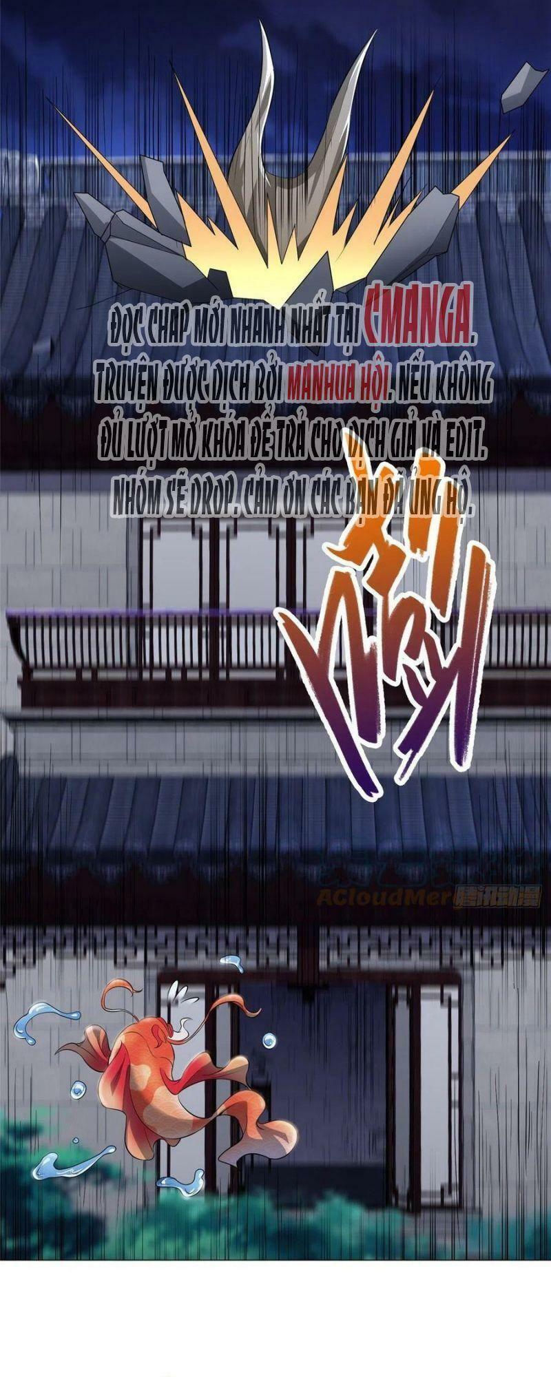 người nuôi rồng chapter 68 8