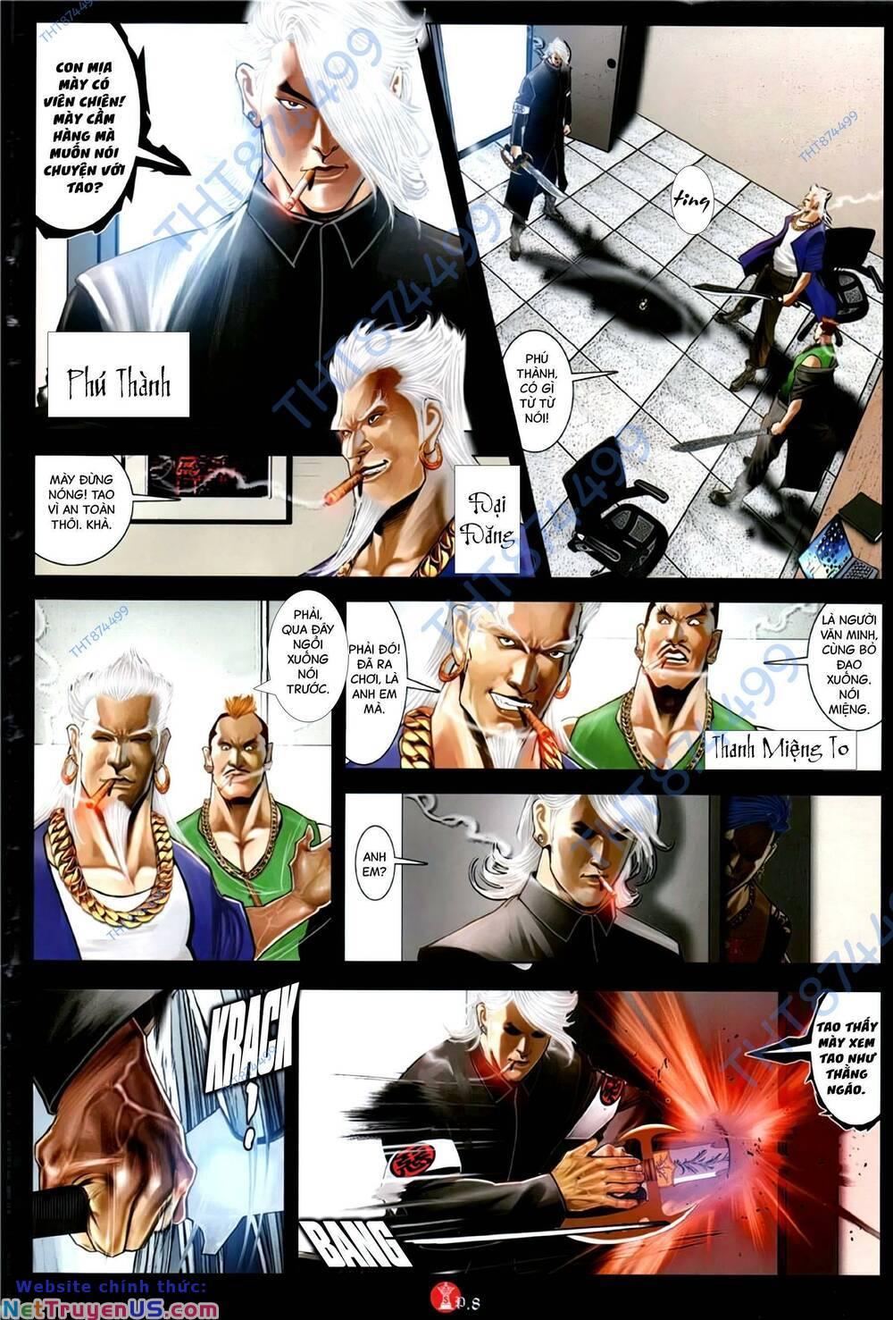 hỏa vũ diệu dương chapter 1152 7