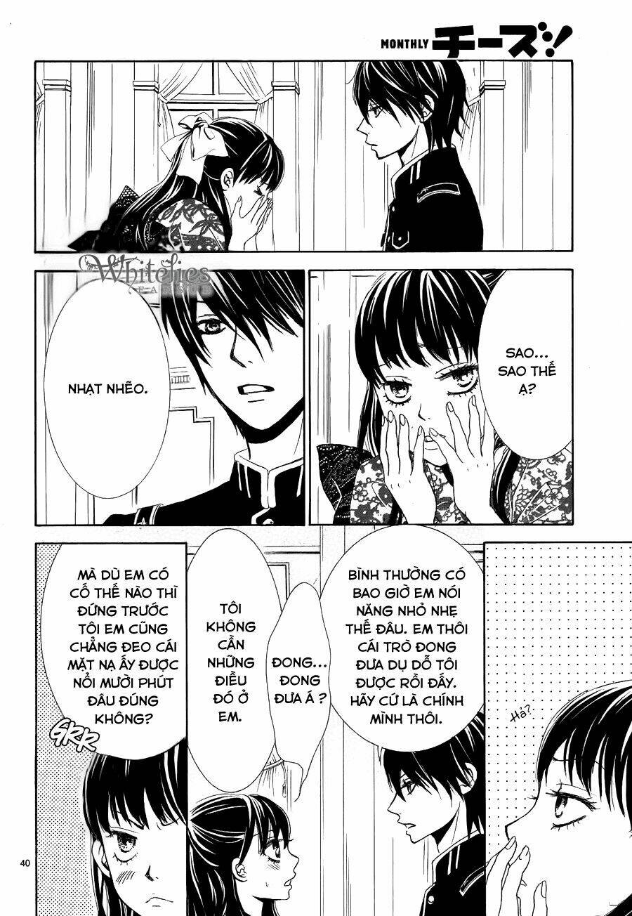 barairo no yakusoku chapter 3 41