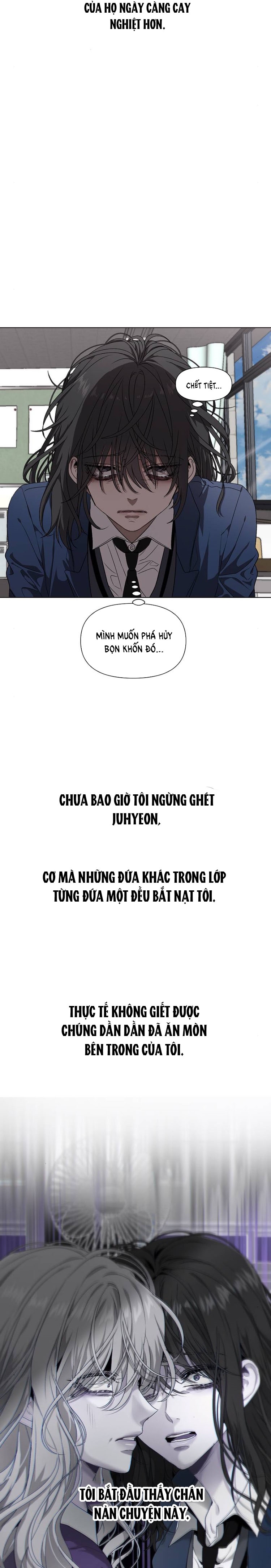 Tự Do Trong Mơ chapter 6.2 14