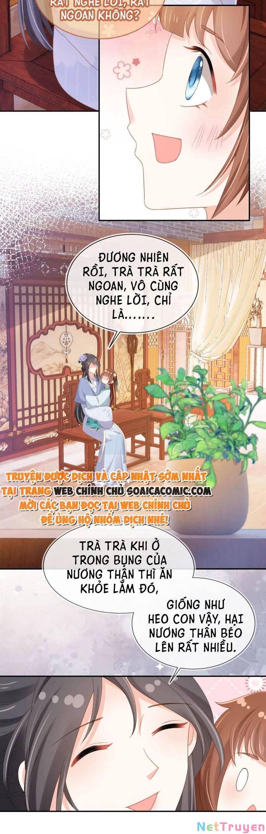 nhặt được bảo bối manh manh chapter 128 14