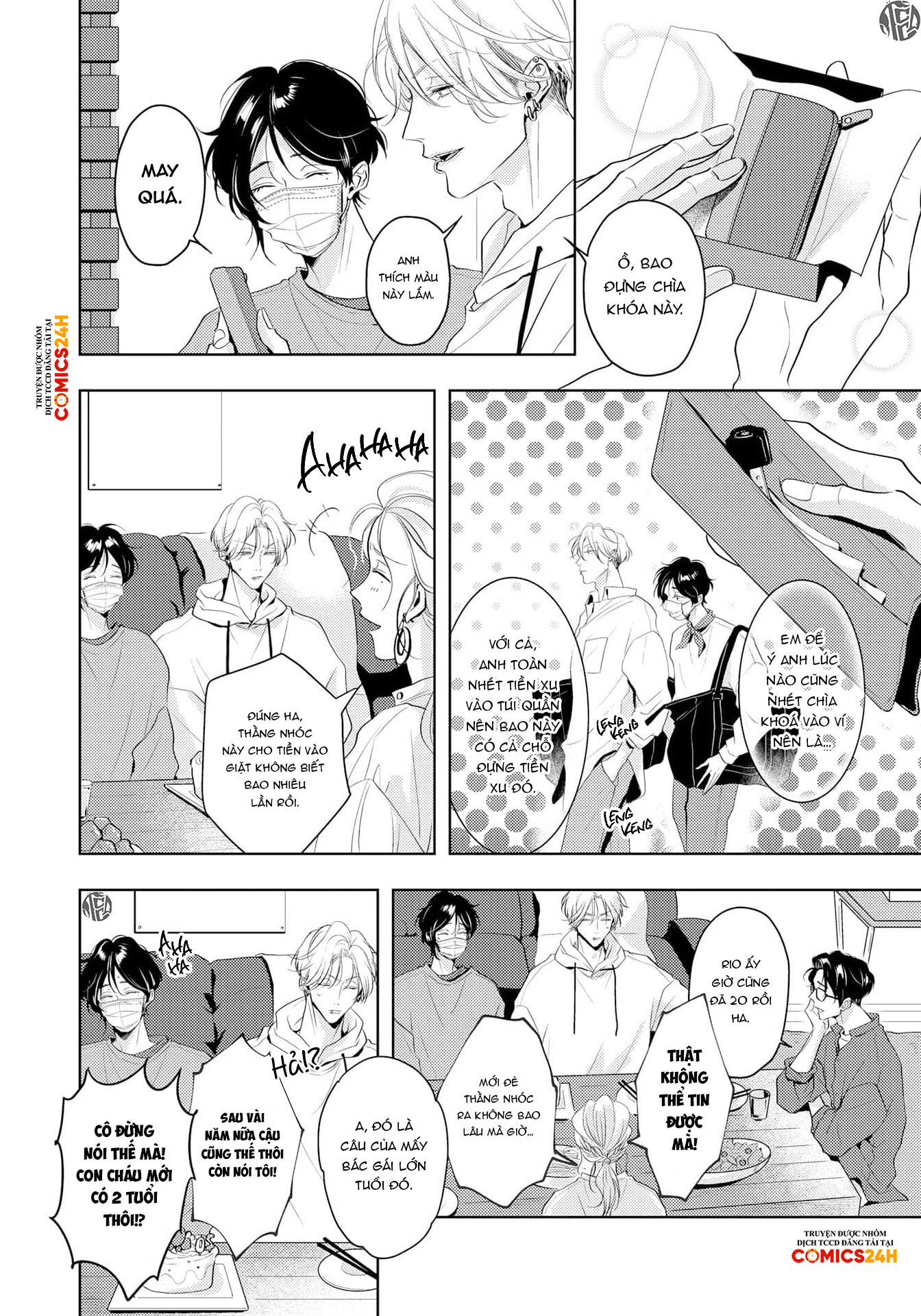 mùi hương khó cưỡng chapter 12.5 2