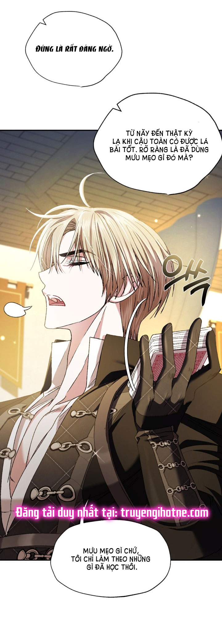 cha à, con không muốn kết hôn đâu chapter 107.1 48