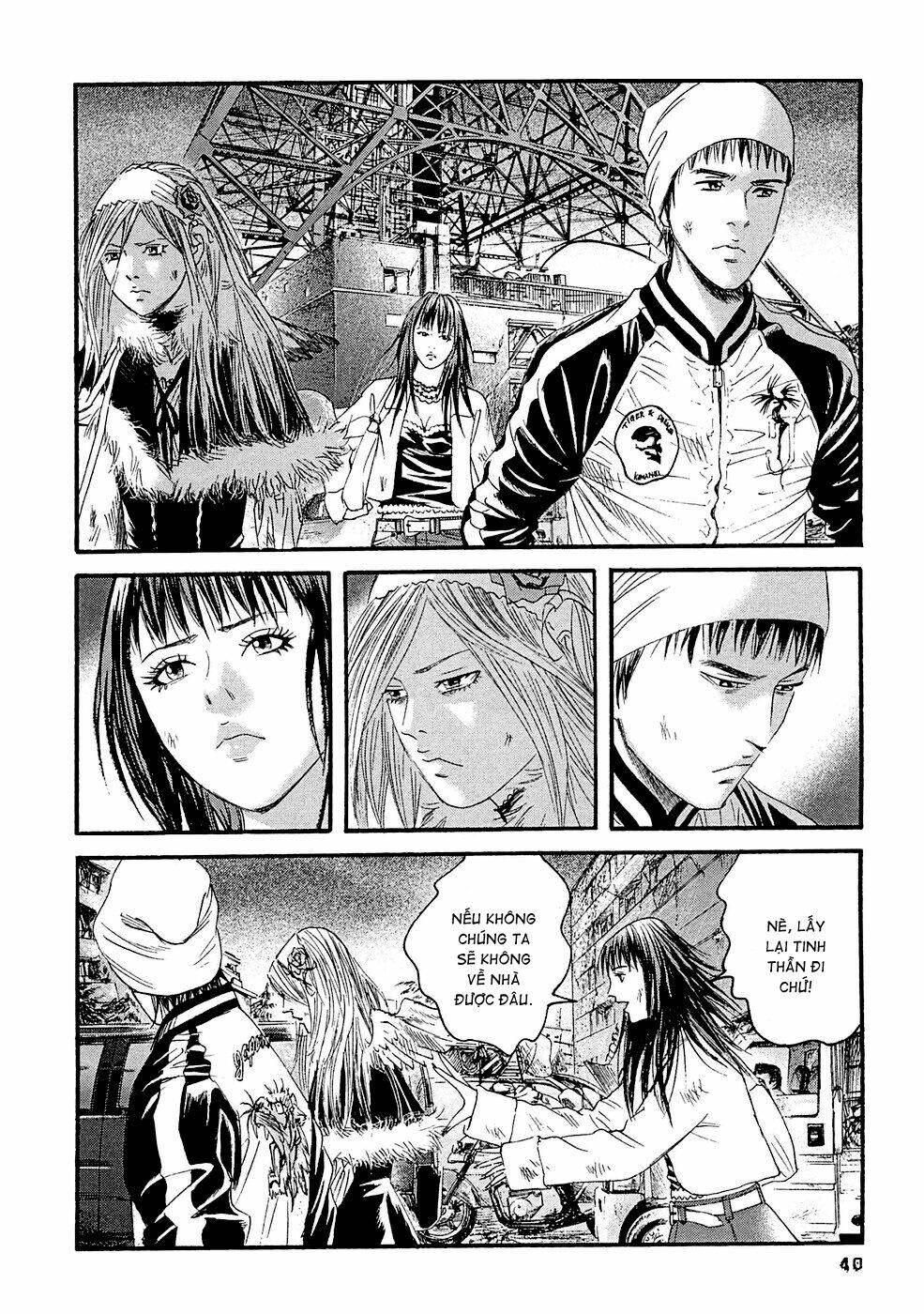 kanojo wo mamoru 51 no houhou chapter 22 2