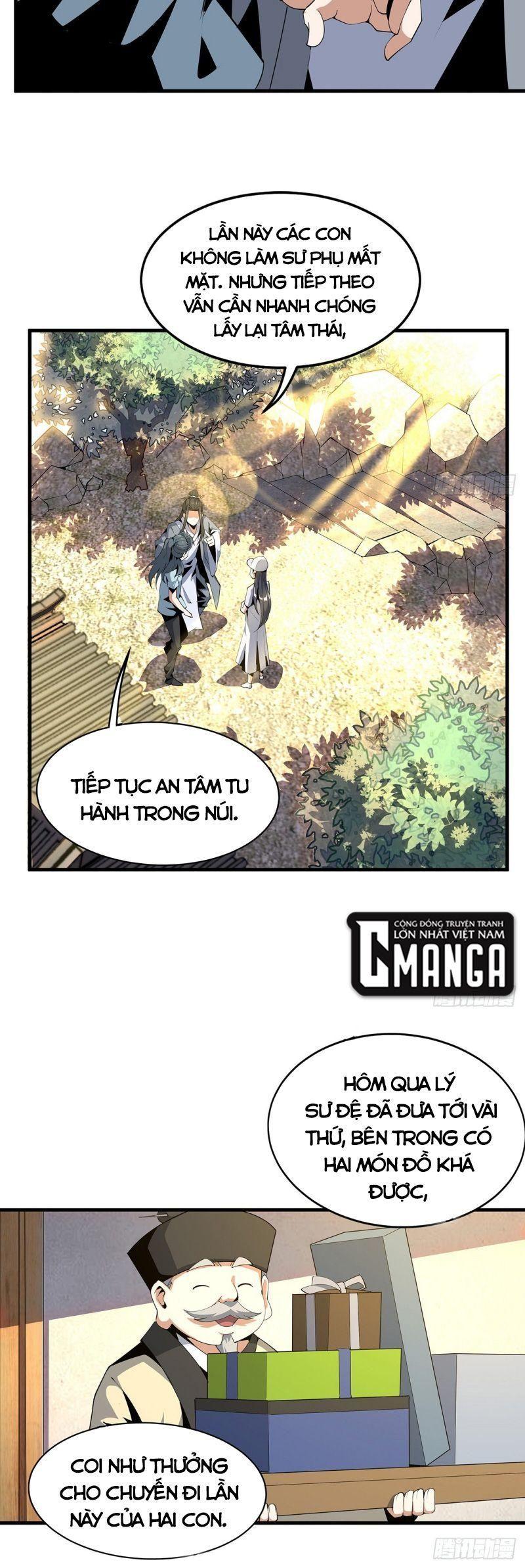 địa cầu đệ nhất kiếm chapter 19 9