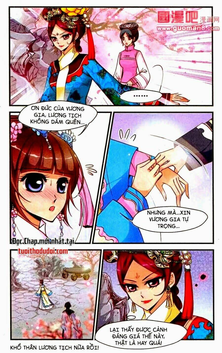 phi đãi nghiên tuyết chapter 42 24