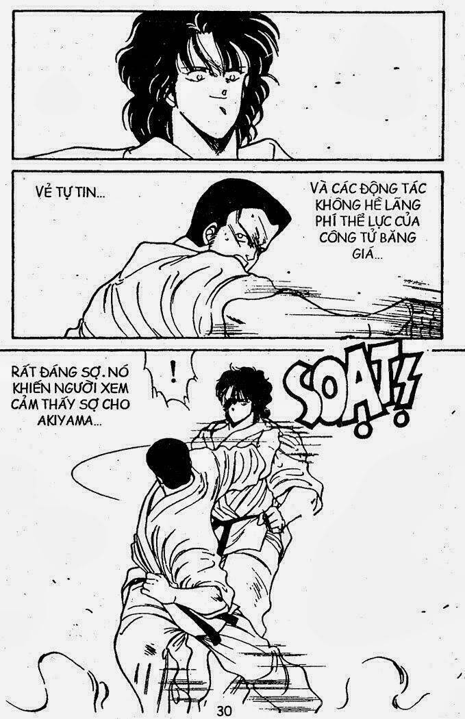 truyền nhân atula - shura no mon i chapter 50 25