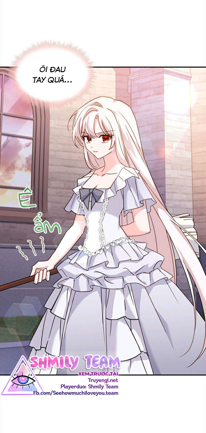 tiểu thư chỉ muốn được nghỉ ngơi chapter 17 49