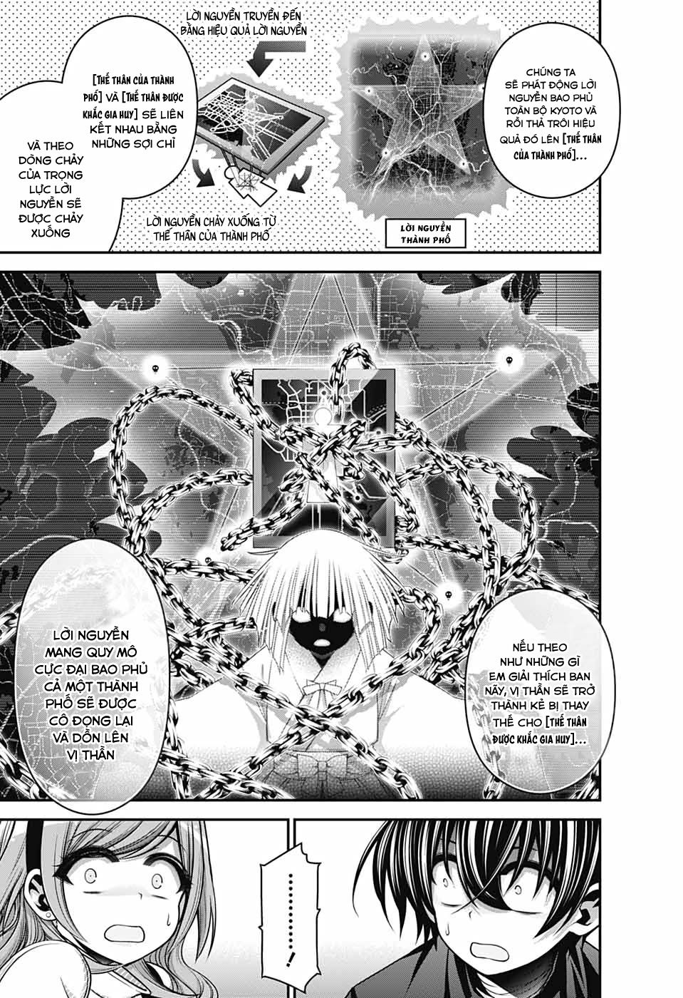 thợ săn ác linh chapter 34 5