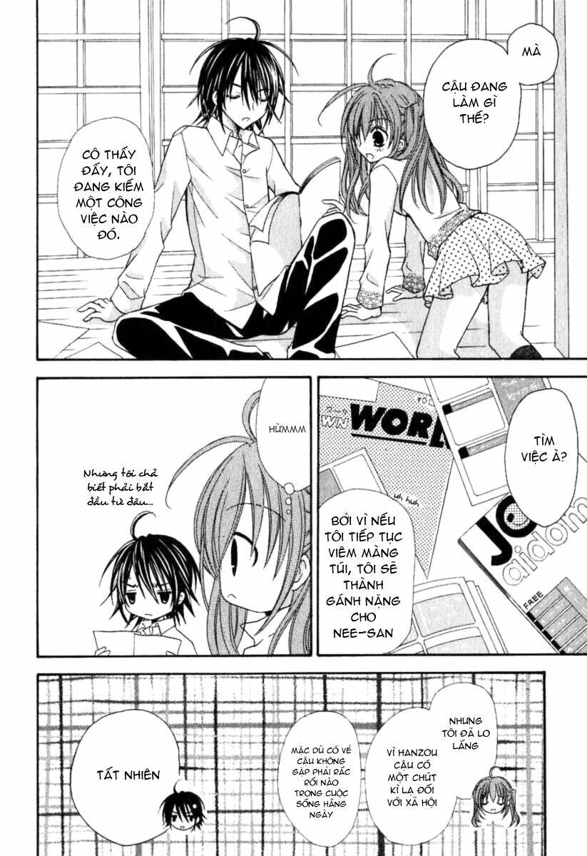 tokyo innocent chapter 3 5