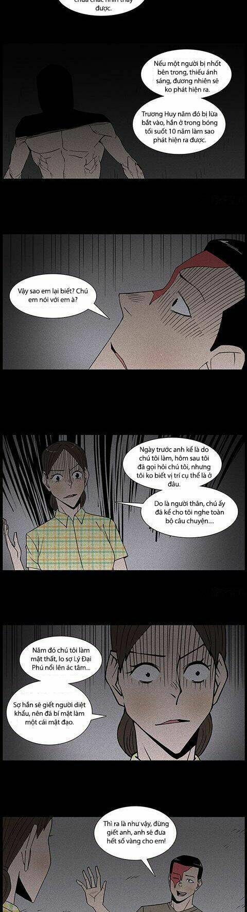 kinh dị đêm khuya chapter 91 15