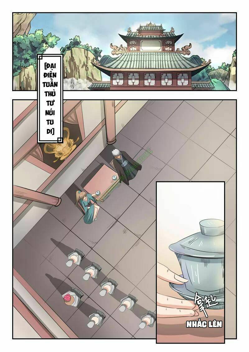thần võ chi linh chapter 61 1