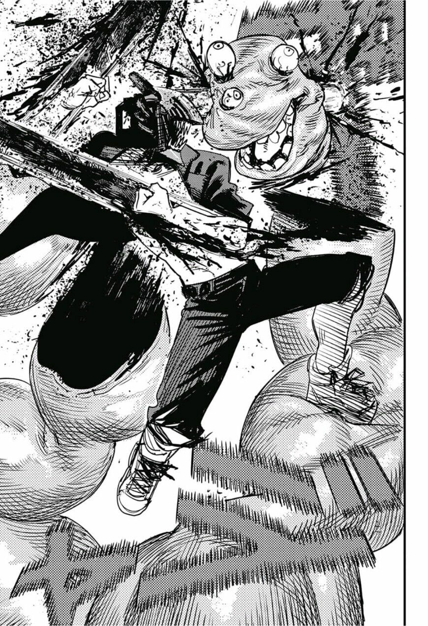 chainsaw man - thợ săn quỷ chapter 2 16