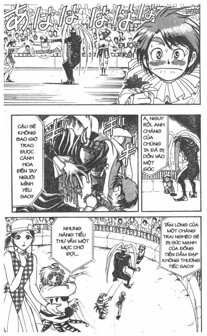 karakuri circus - gánh xiếc quái dị chapter 7 9