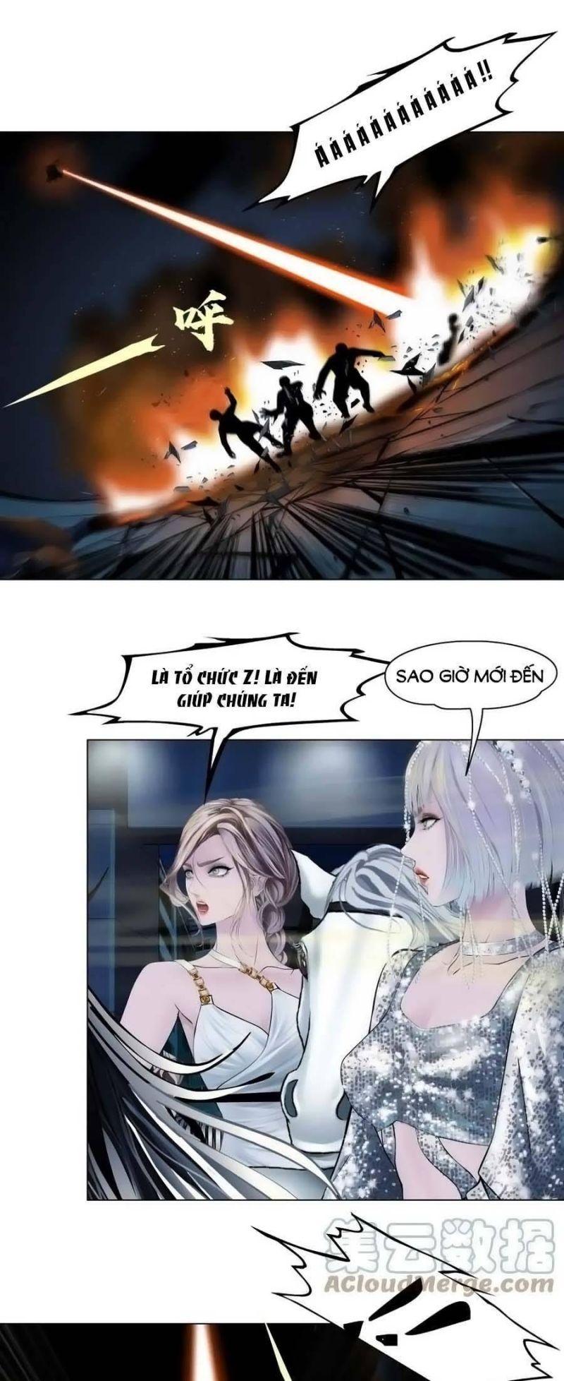 đằng nữ chapter 186 5