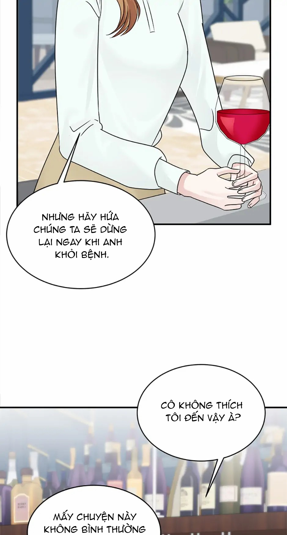 thiếu tôi là sếp mất ngủ ngay chapter 19.2 35