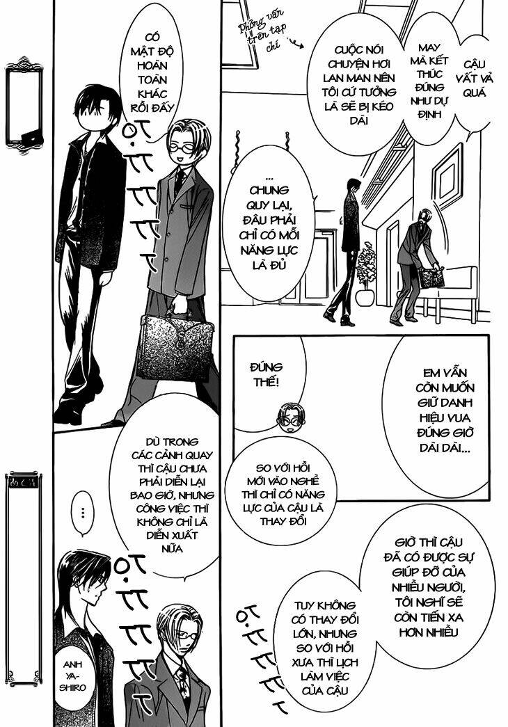 thử thách của kyouko chapter 174 24