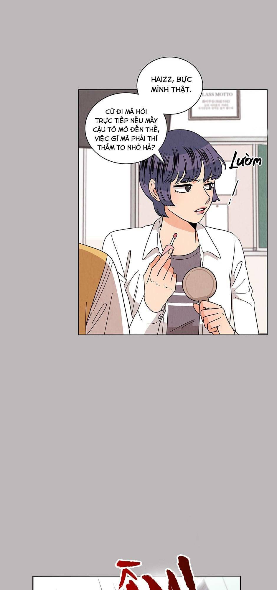 chào nhé, không làm thông gia nữa đâu! chapter 20 11