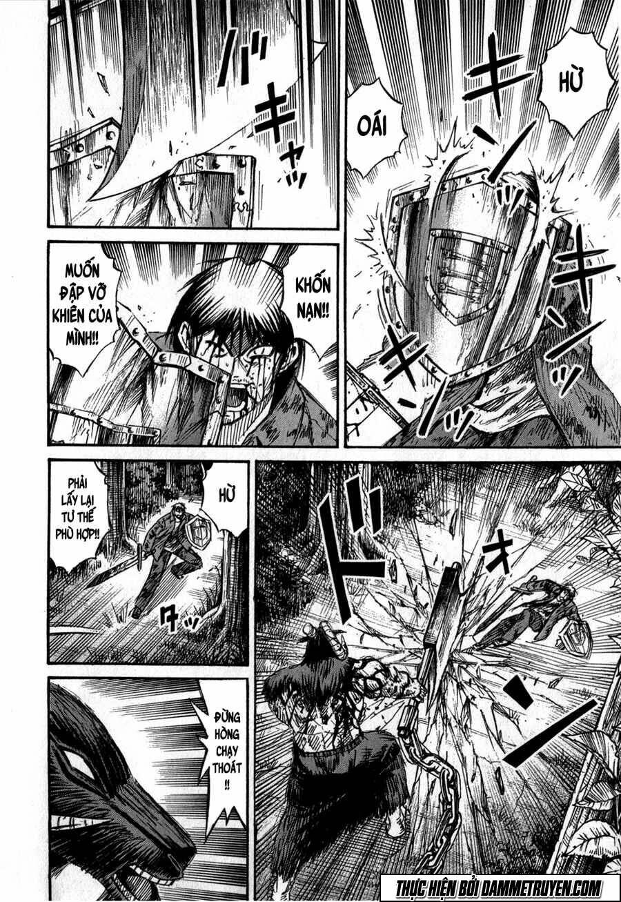 đảo ma cà rồng chapter 381 26