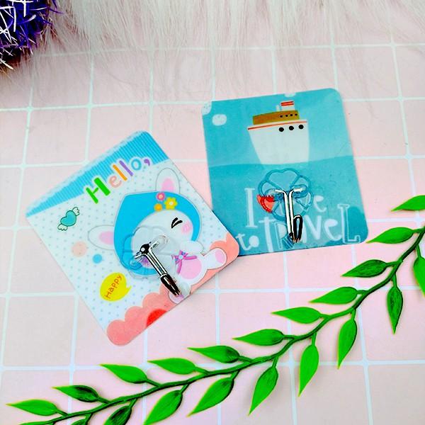 Combo 10 móc dán cường lực 3D cực đẹp
