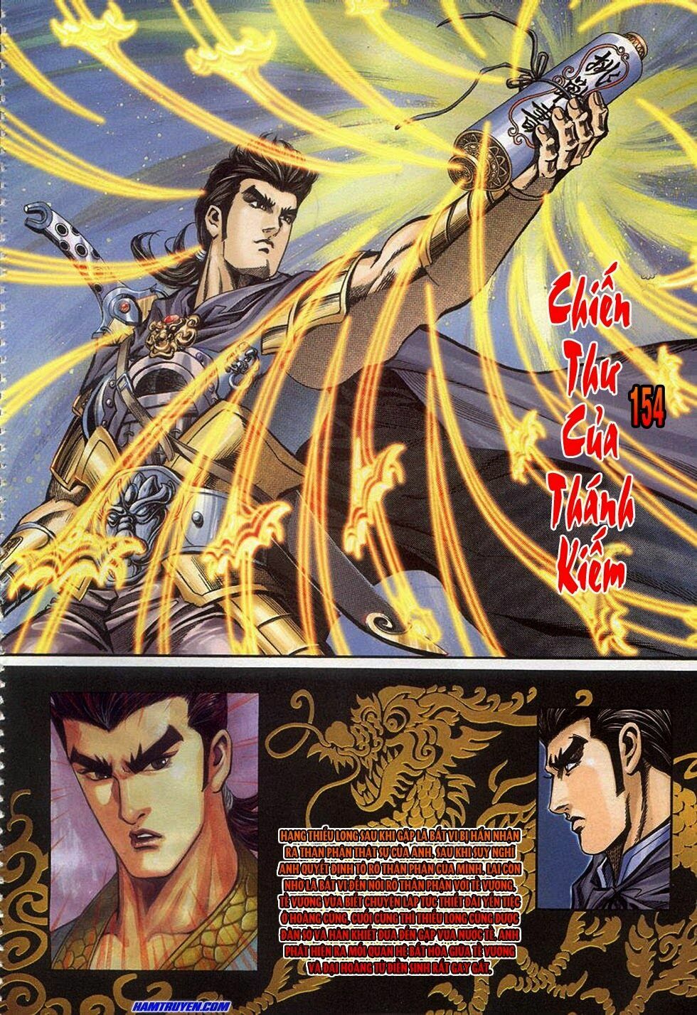 tầm tần ký chapter 154 1