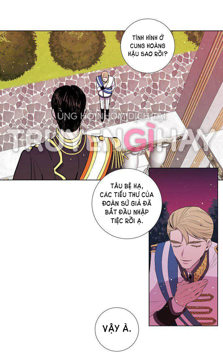 từ tiểu thư thành hoàng hậu - lady to queen chapter 14.1 9