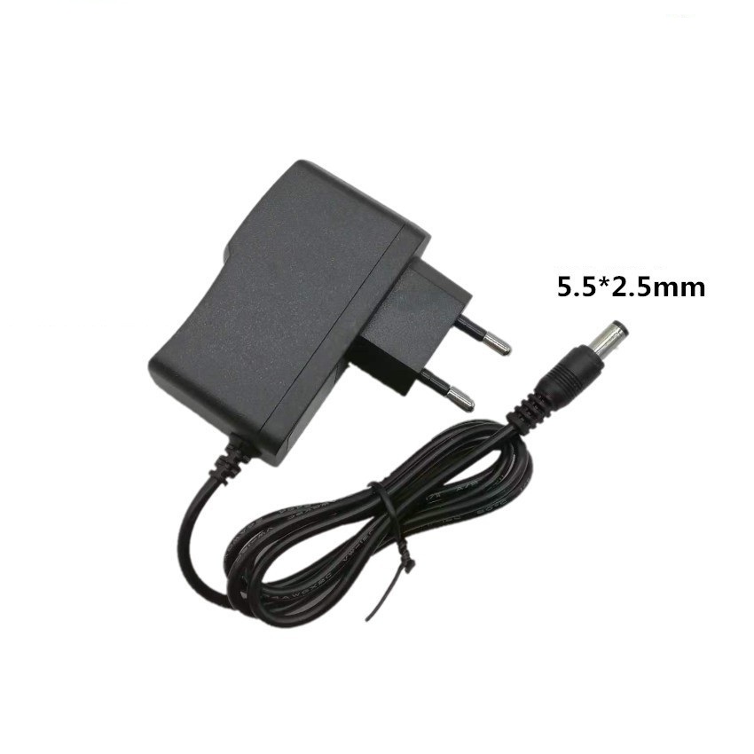 Sạc Dc 12V Nguồn Điện Đa Năng 12V 1A 2A 3A 5A 6A 8A Biến Áp AC 220V ĐẾN 12V AC Power Adapter LED Driver Plug - miếng lót chuột