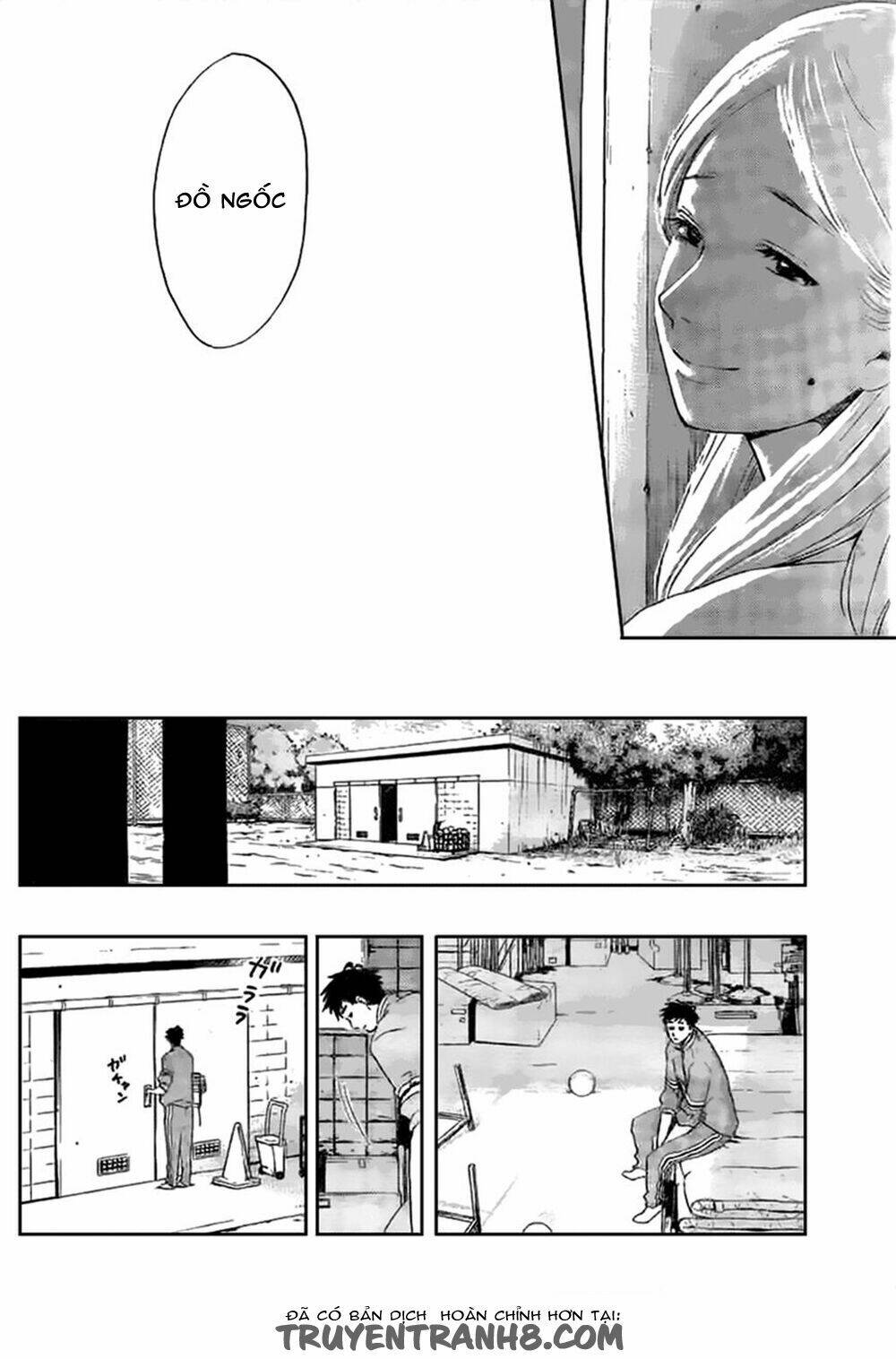 bắt đầu nổi lực từ đây chapter 9 9