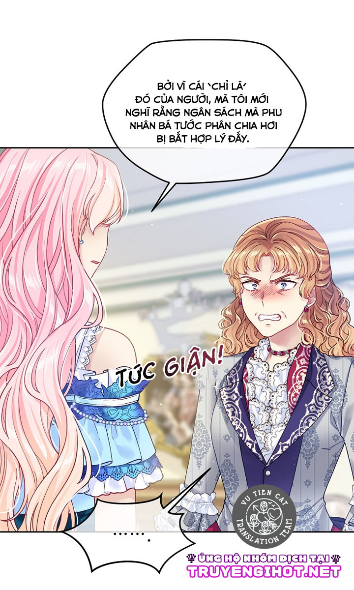 tôi gặp rắc rối vì chồng qúa dễ thương chapter 16.1 10