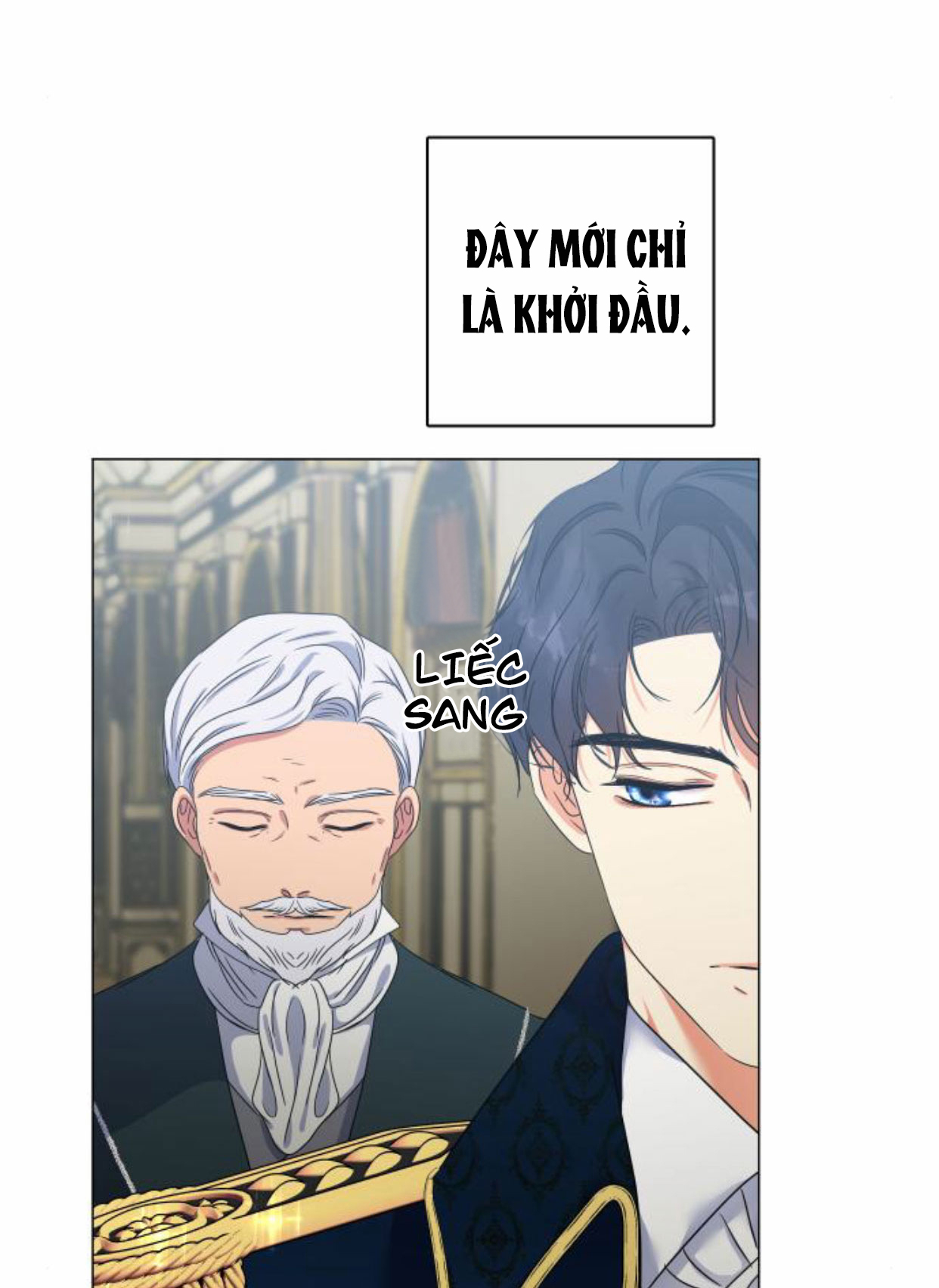 tôi hoán đổi thân xác với thái tử chapter 4.1 16