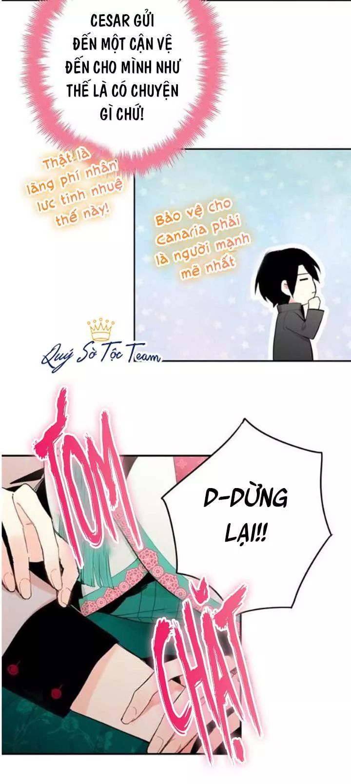 trọng sinh trở thành hoàng phi chapter 57 11