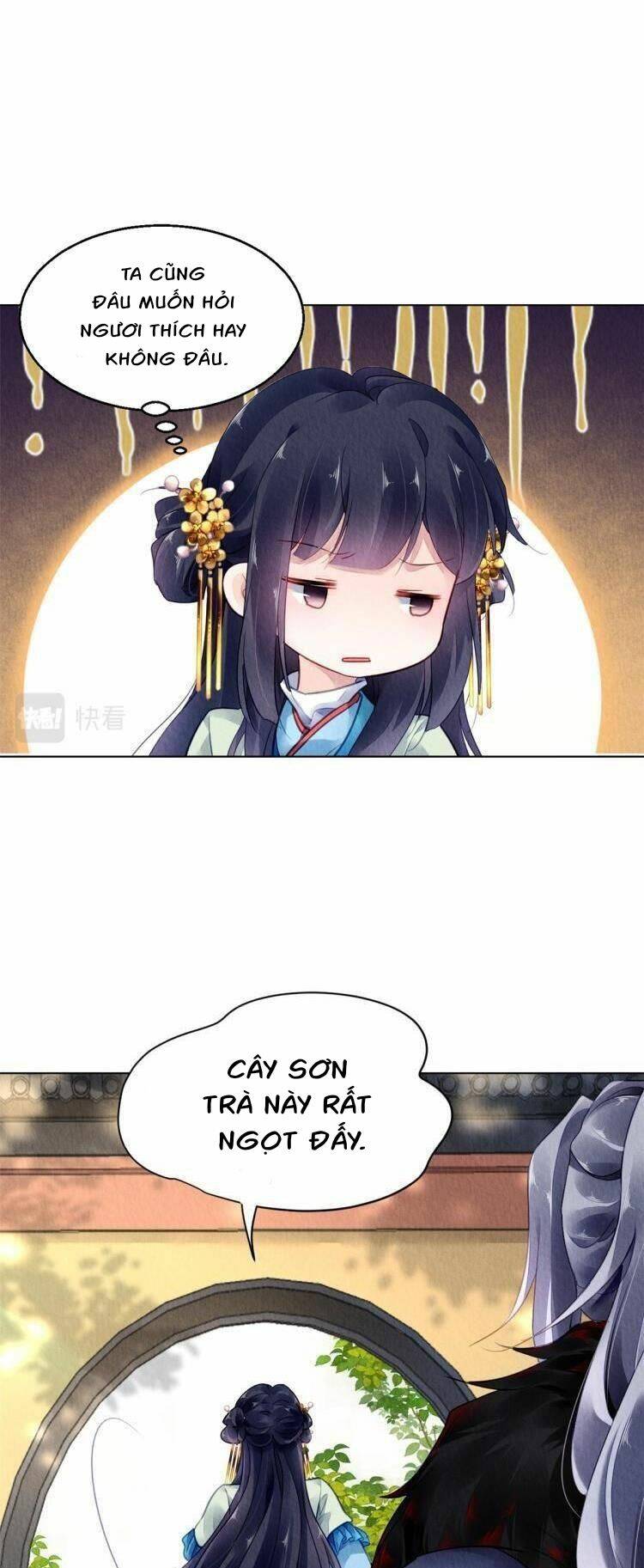vấn đan chu chapter 33 20