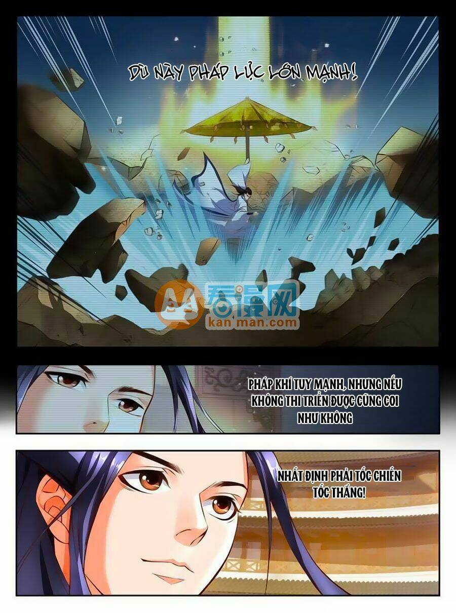 trạch thiên ký chapter 59.1 5