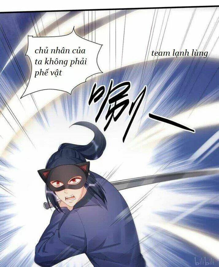 độc phi thần y quá kiêu ngạo chapter 73 5